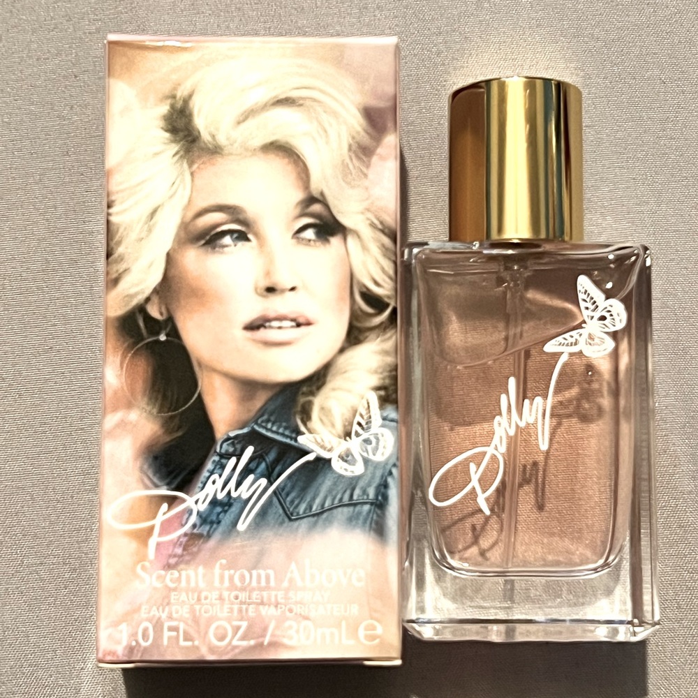 Dolly Scent From Above